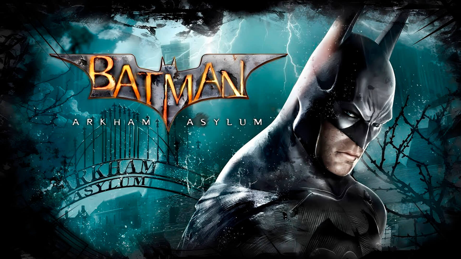 Batman: Arkham Asylum