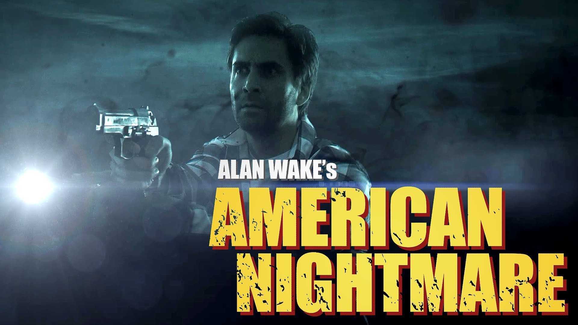Alan Wake's American Nightmare's avatar