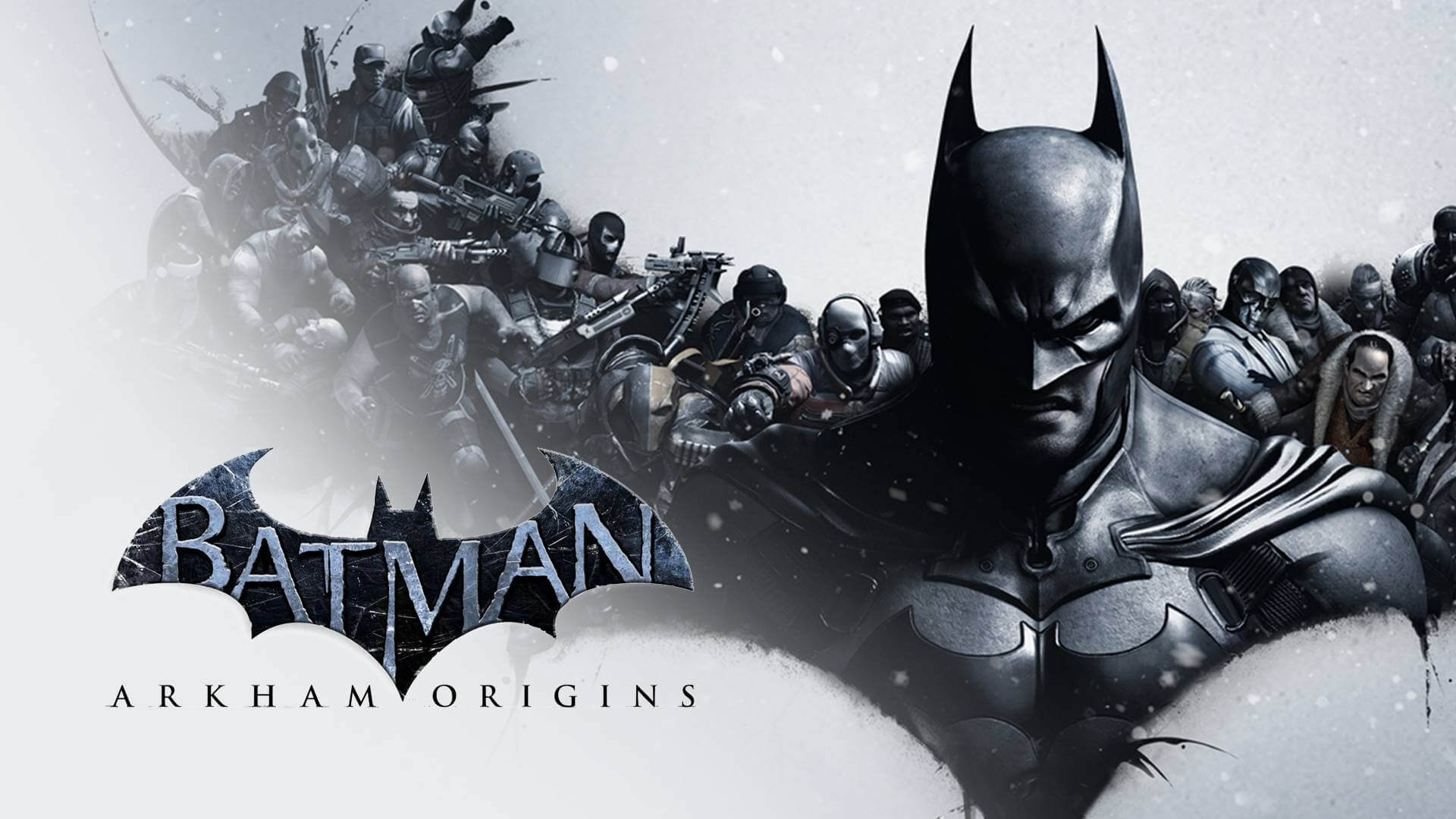 Batman: Arkham Origins's avatar