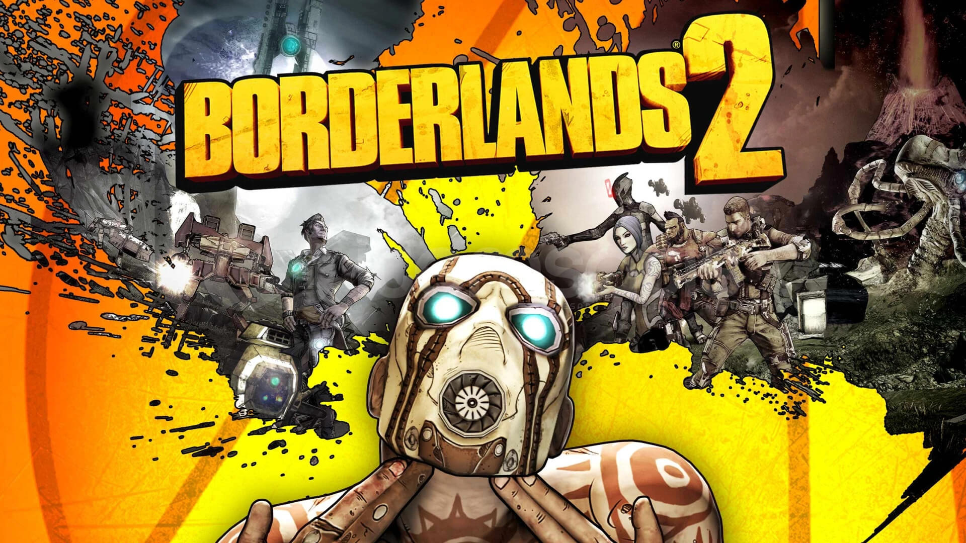 Borderlands 2's image