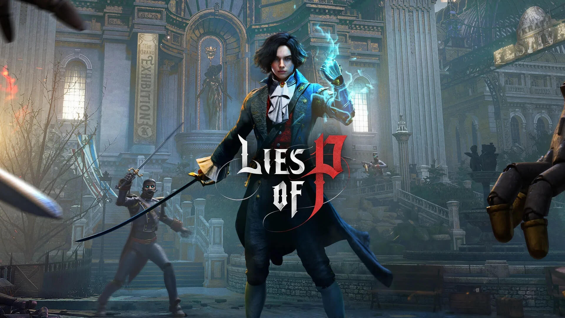 Lies of P's image