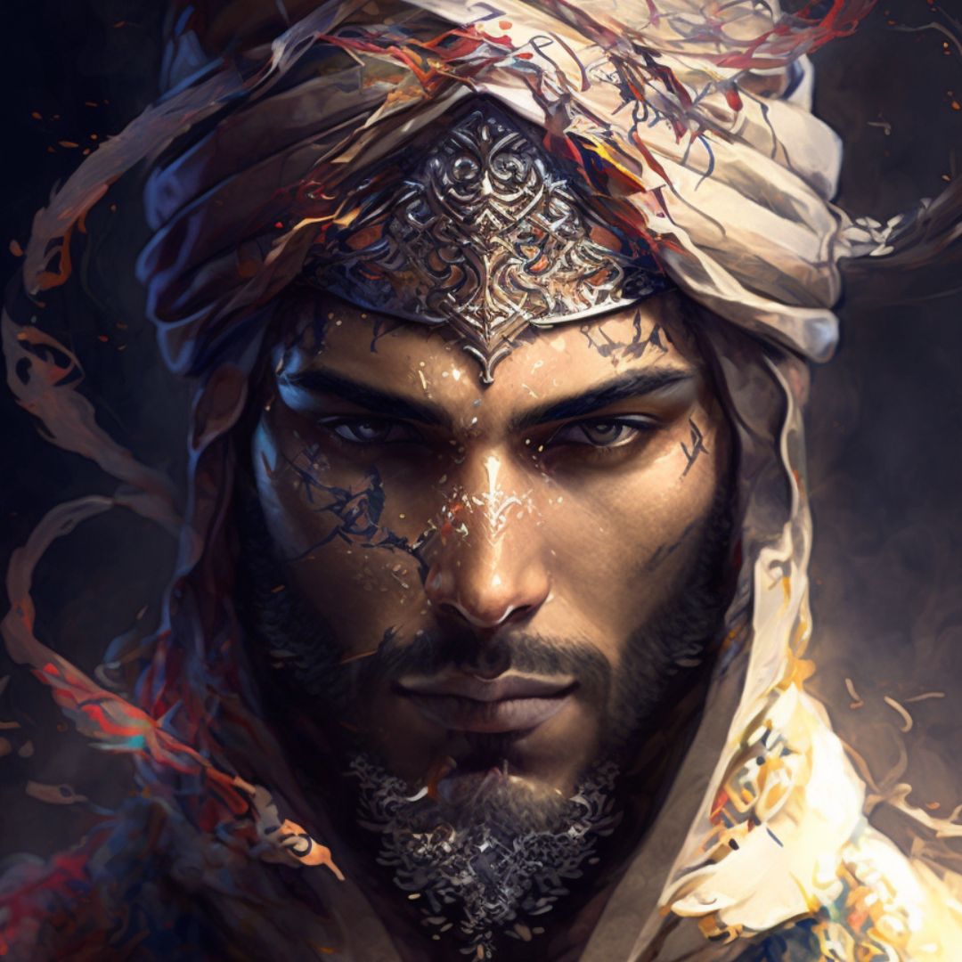 Aaron's avatar