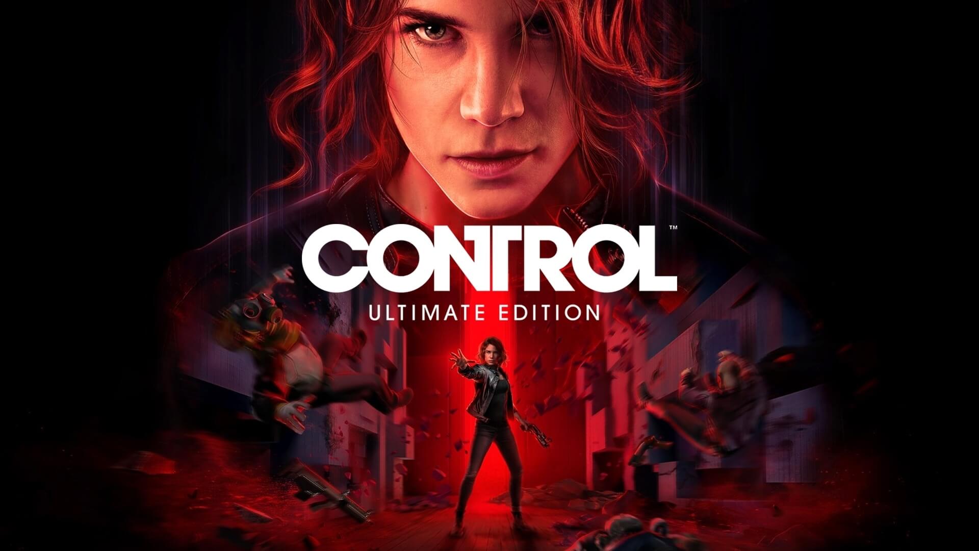 Control: Ultimate Edition's avatar