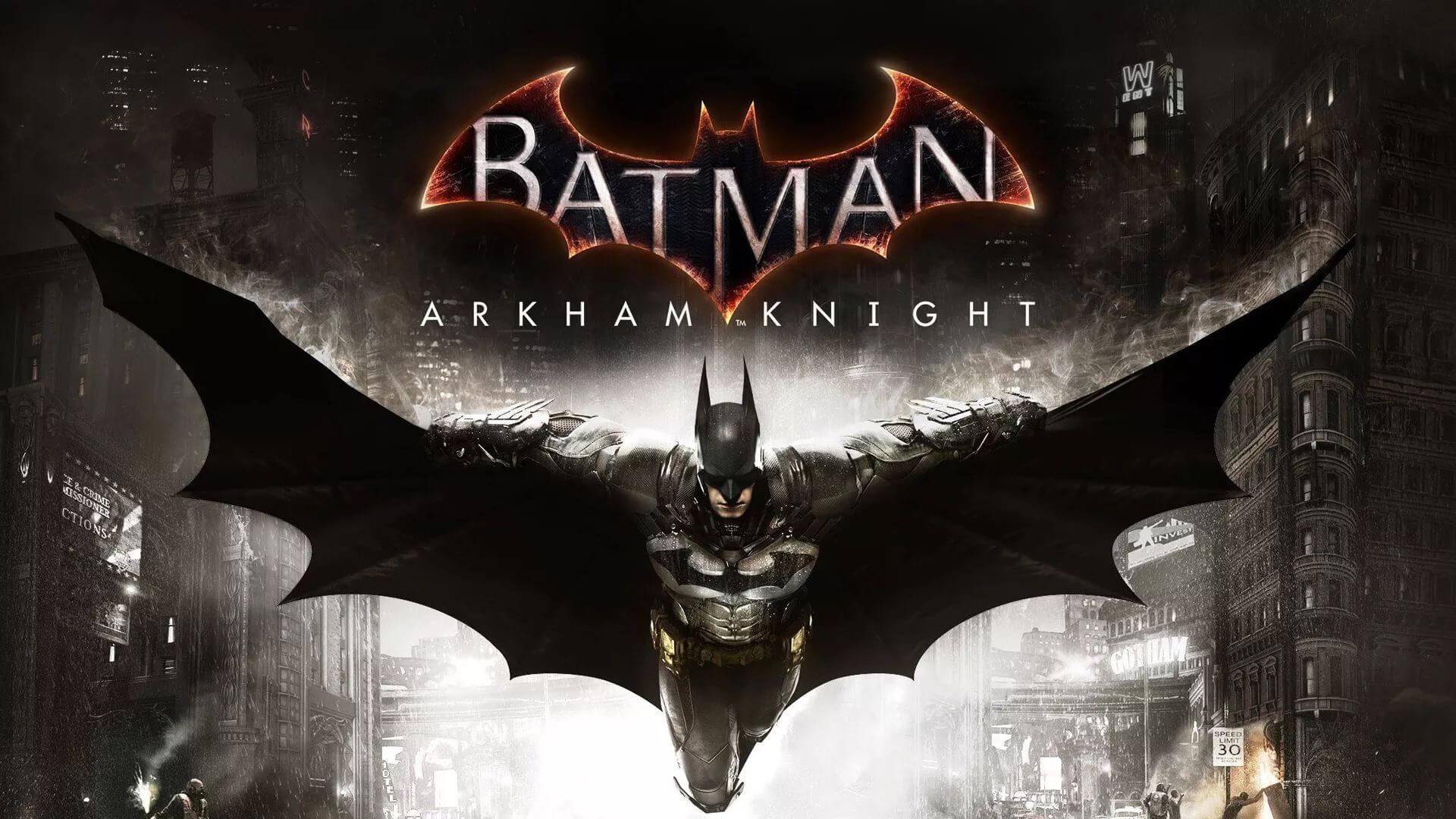 Batman: Arkham Knight's avatar
