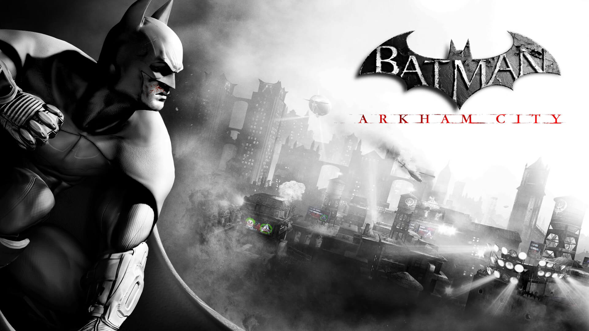 Batman: Arkham City's avatar