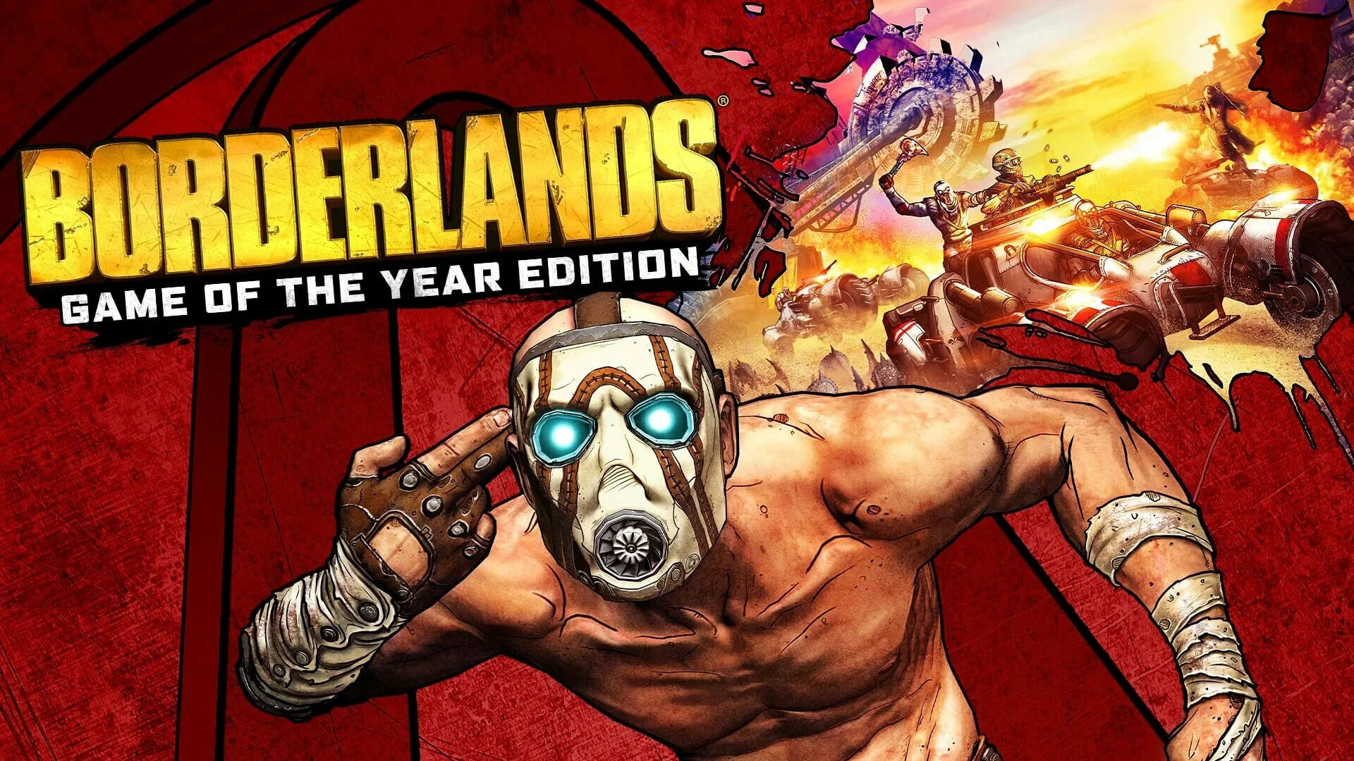 Borderlands Game of the Year Enhanced's image
