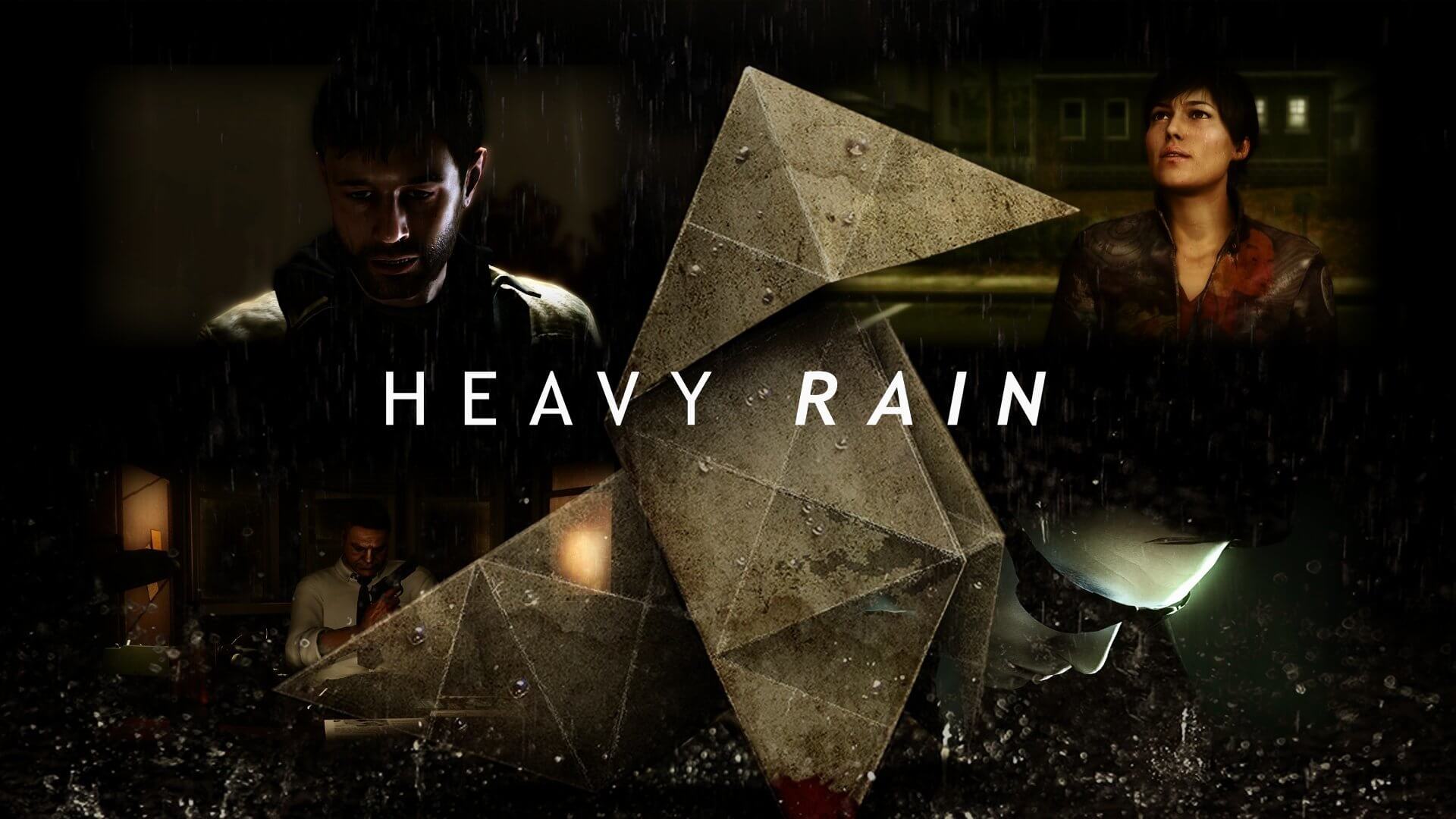 Heavy Rain's avatar