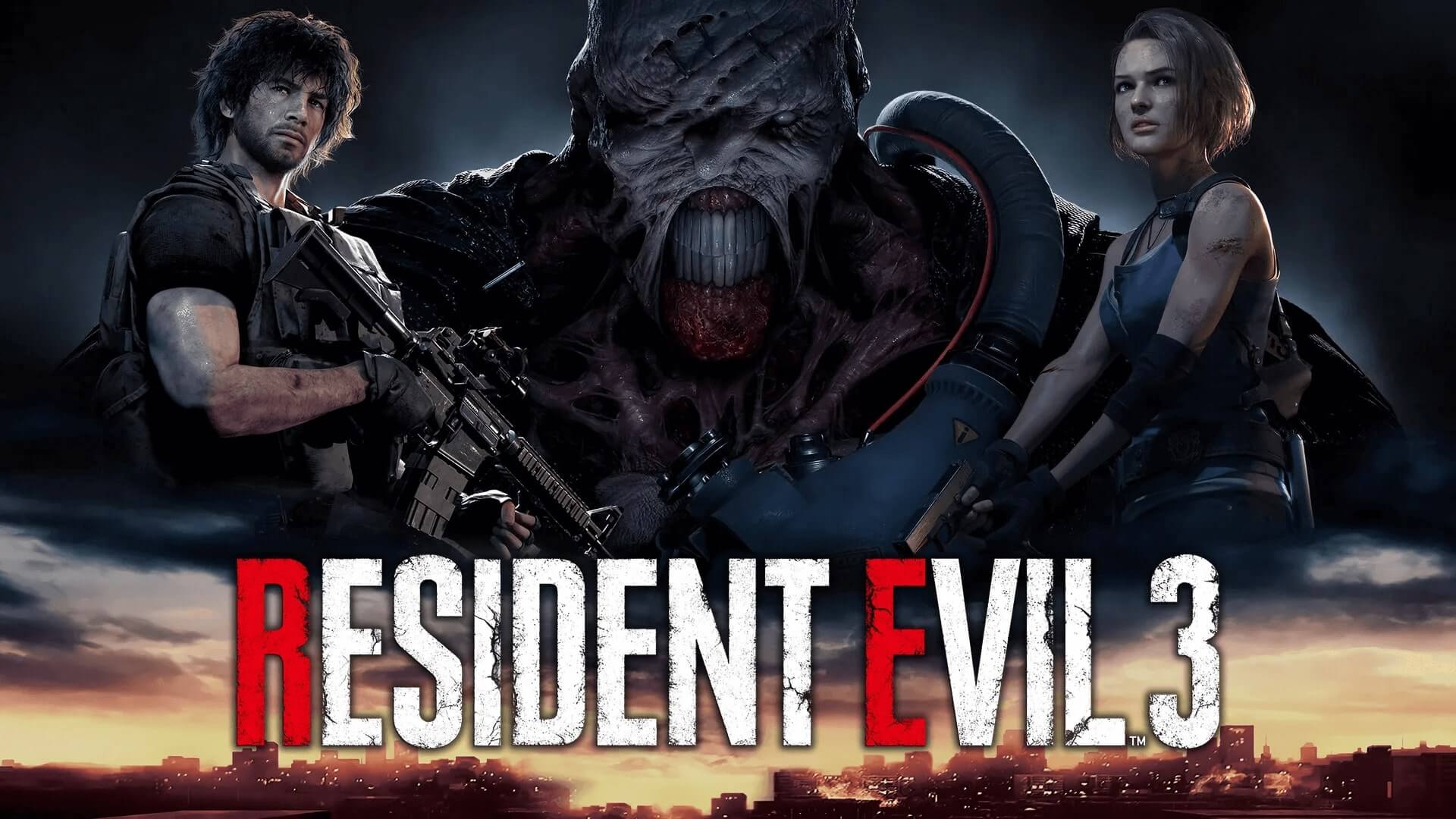 Resident Evil 3's avatar