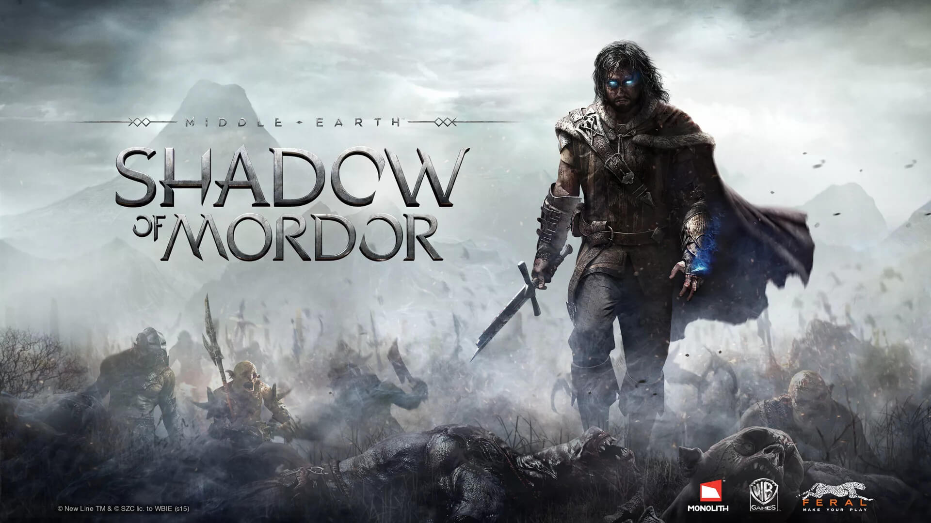 Middle-earth: Shadow of Mordor's avatar