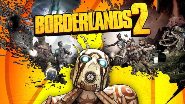 Borderlands 2's image